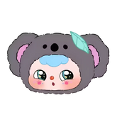 DOU-BAO Animal Series Plush Pendant